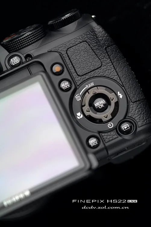 EXR CMOS重装上阵 富士HS22EXR评测首发
