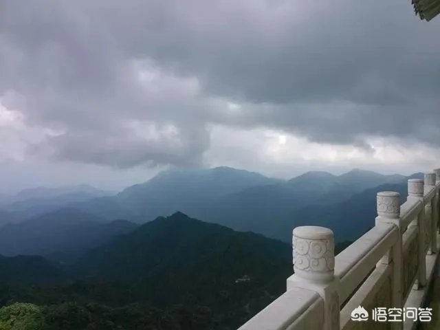 韶关国家森林公园值得去玩吗？