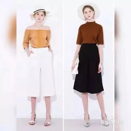 怎样搭配阔腿裤才合适呢？