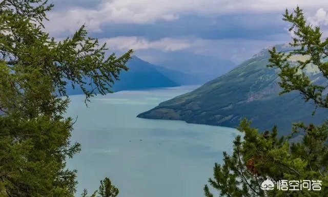 喀纳斯的风景如何?