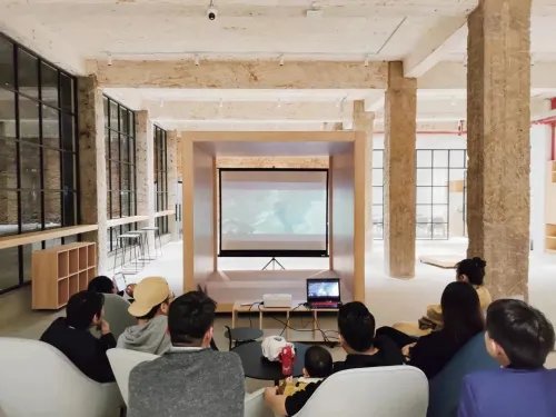 生活+盒子=?先来问问盒子社区主理人吧