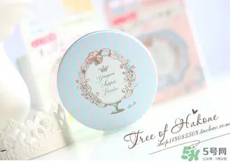 晚安粉的成分 晚安粉的功效作用