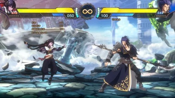 《地下城与勇士决斗》逐风者怎么出招？逐风者技能招式介绍