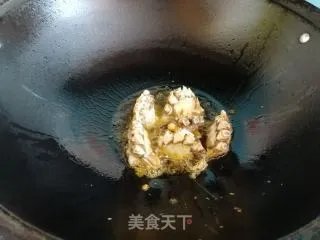 红烧螃蟹