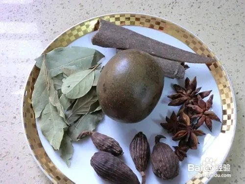 百年卤味老秘方