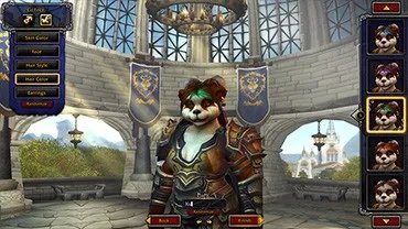 魔兽世界虚空之触