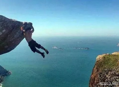 太疯狂了！一张欺骗了全世界的照片居然是这样拍成的