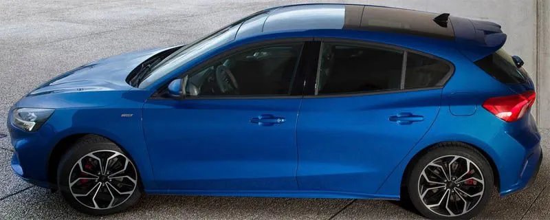 福克斯st多少钱,福特福克斯st