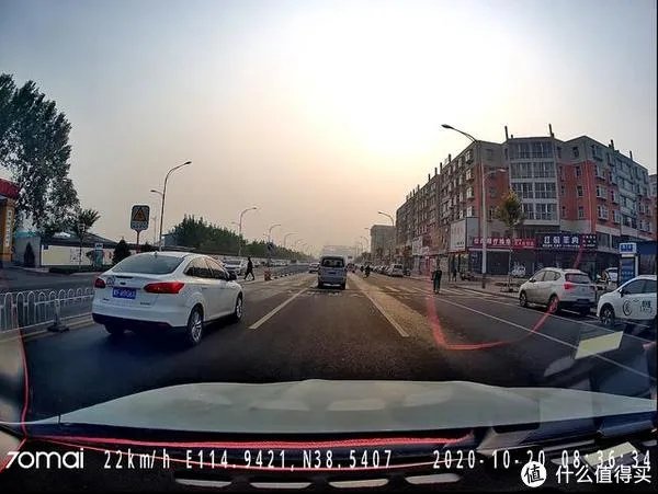 车载记录仪对比测评