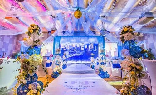 结婚服务都有哪些项目  婚庆公司包含哪些服务内容