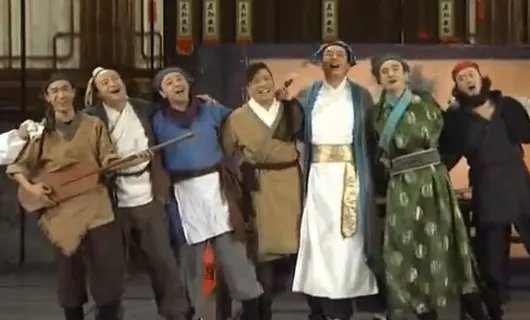 开心麻花最经典的小品是哪个？