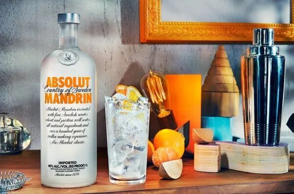 绝对伏特加怎么喝 18种绝对伏特加调酒方案图解