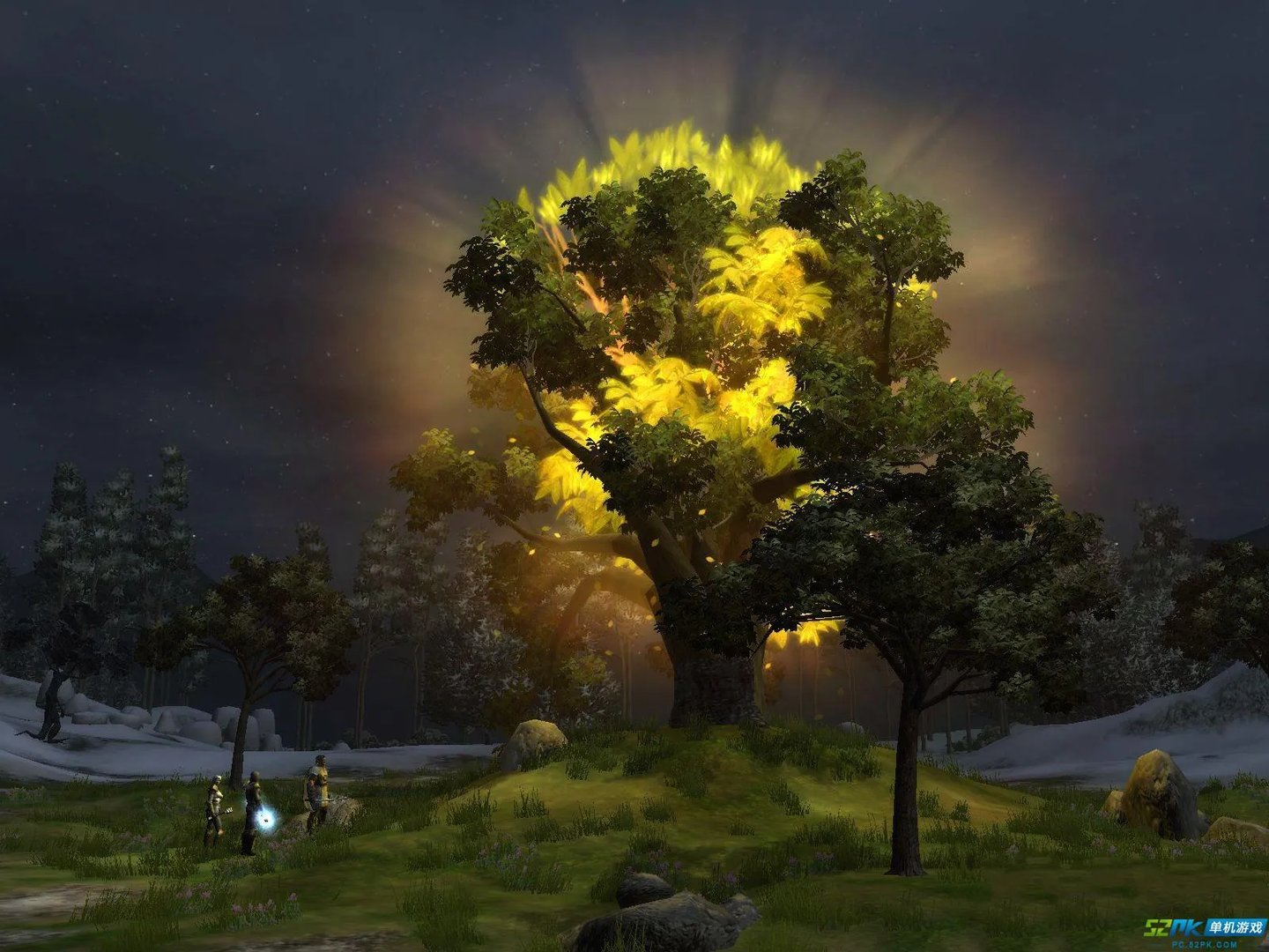 深陷其中不能自拔 盘点十大经典RPG系列游戏