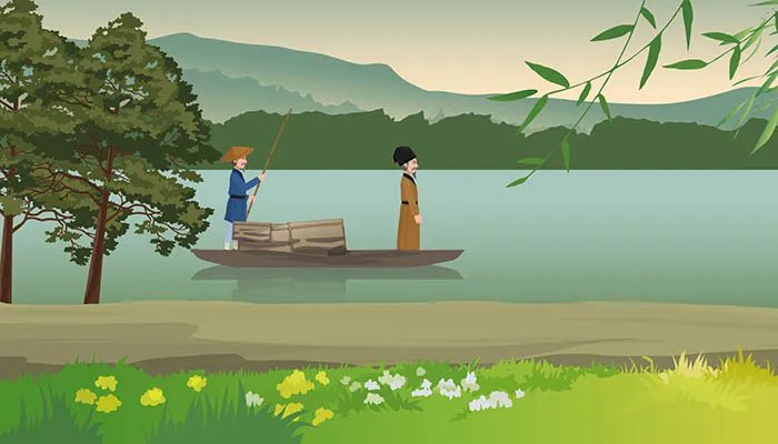 文言文河中石兽原文及翻译