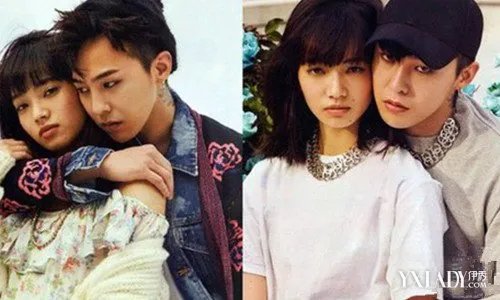 权志龙夜会小松菜奈吃炭烤被拍疑是公开恋情引发网友热议