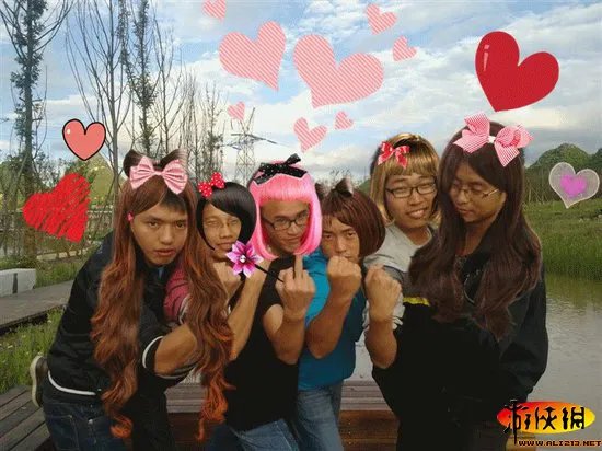 PS大神繁忙依旧!各种雷人恶搞PS神图海量来袭