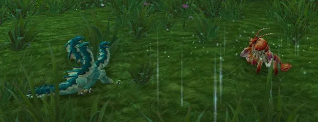 魔兽世界5.3补丁更新 宠物对战改动一览