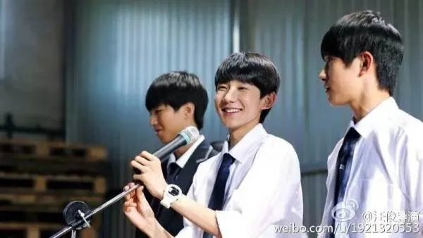 TFBOYS照片(100张)！