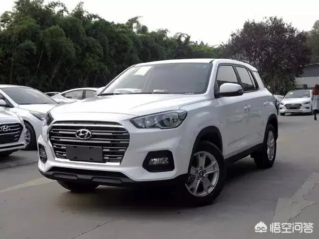 2018款北京现代ix35油耗怎么样？