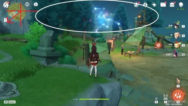 《原神》全木材快速收集攻略