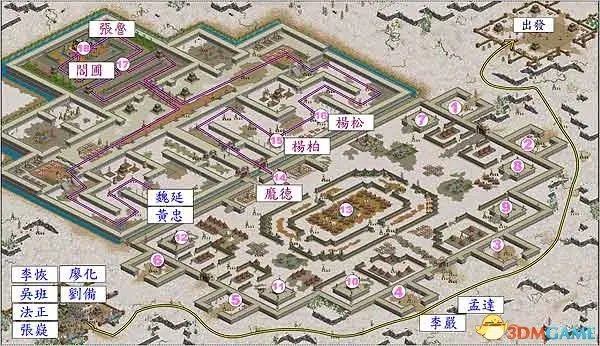 三国霸业2怎么玩 三国霸业2全流程图文攻略