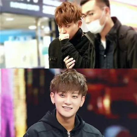 黄子韬机场昏倒惹粉丝心疼微博发文对缺席路演表示道歉