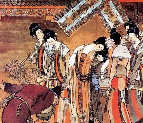 “此恨绵绵无绝期”的意思是什么?