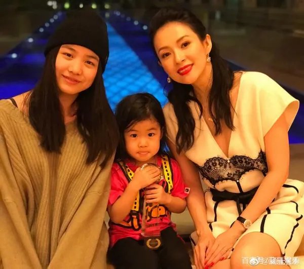 章子怡为何敢如此仗义执言？从她对女儿醒醒的教育是否能看出她的为人