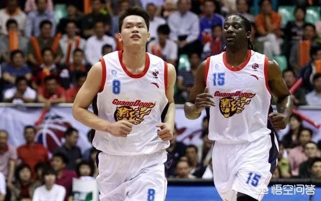 广东宏远队的前外援积臣，算不算广东队历史上成就最高的外援？