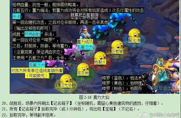 梦幻西游车迟斗法副本攻略2023