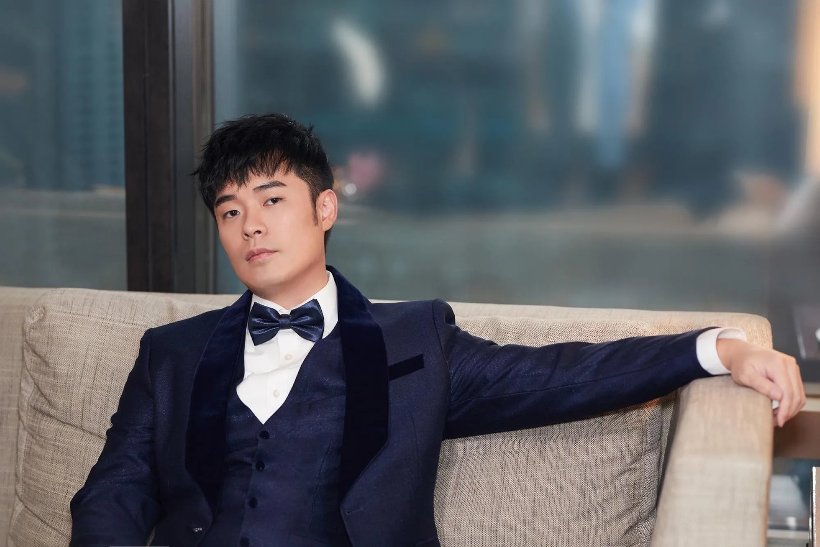 陈赫晒张子萱照片，你能接受出轨的人秀恩爱吗？