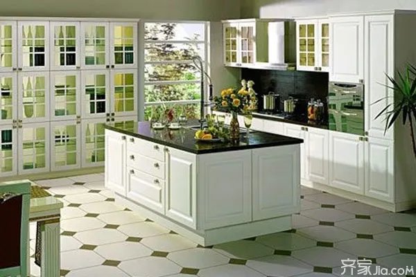 厨房装修颜色风水 厨房装修小常识