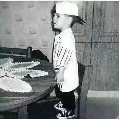 大家有没有自己觉得贾斯汀比伯最好看的照片？