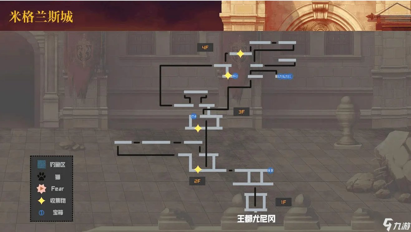 另一个伊甸超越时空的猫百讨现代怪物一览 现代怪物大全