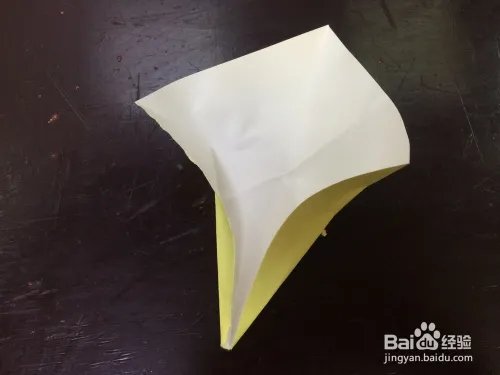 千纸鹤的折法图解