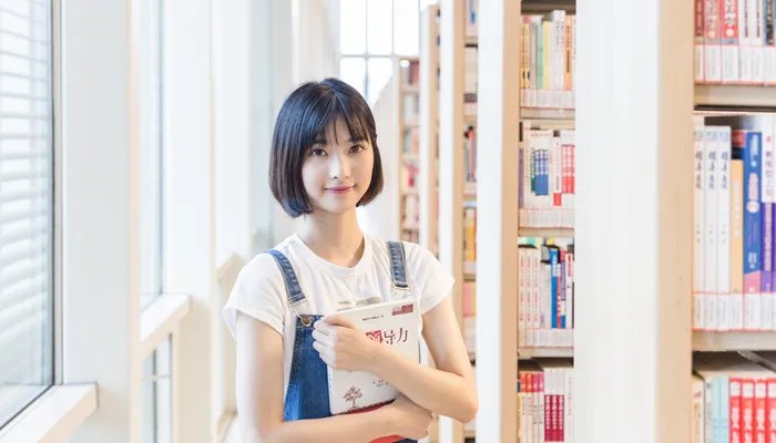 圆脸适合的刘海