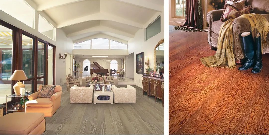 圣象地板到底好在哪里？