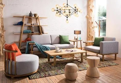 北欧风格家具特点 北欧风格家具材质有哪些