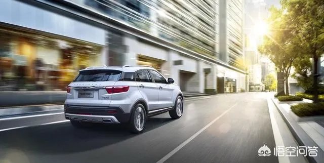 福特领界的价格水平怎么样？