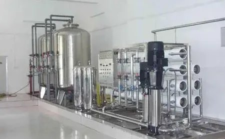 生产纯净水设备有厂家回收吗