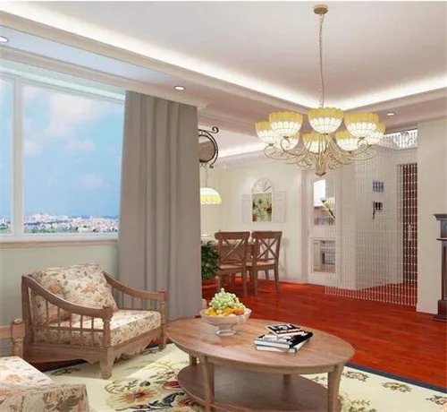 客厅灯要怎么挑选 4招为你轻松选到合适的客厅灯