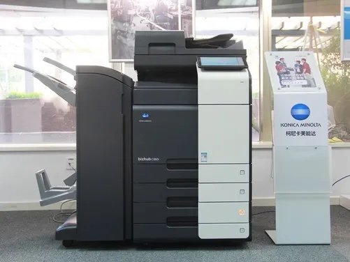 智慧文印时代 柯尼卡美能达C360i评测