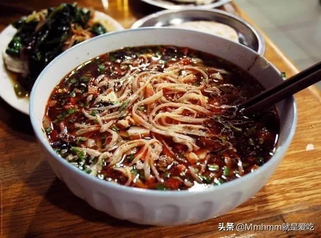 陕西的有名面叫什么？