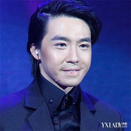 俞灏明疤痕明显烧伤前后对比素颜疤痕吓人