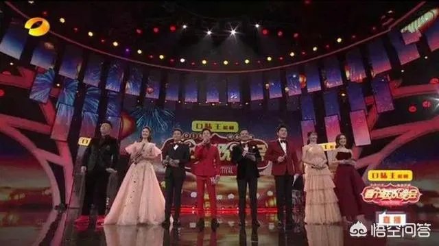 湖南卫视小年晚会杜海涛口误你认为谁是最大的赢家？