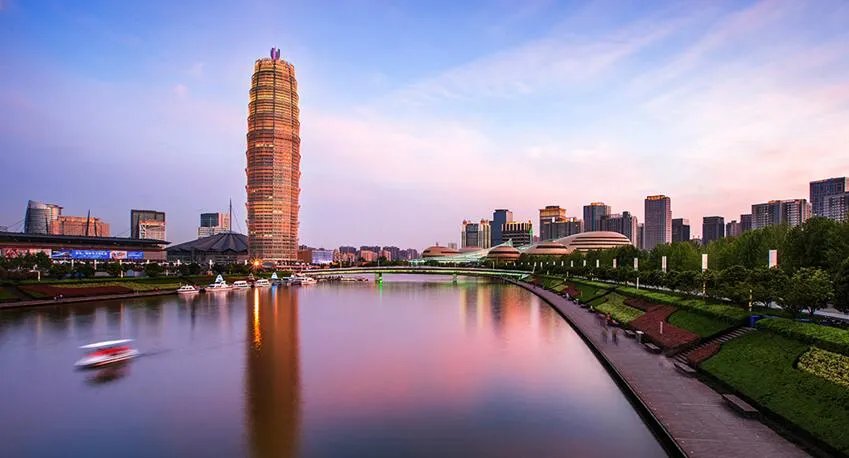 郑州自贸区目前运营到什么程度了