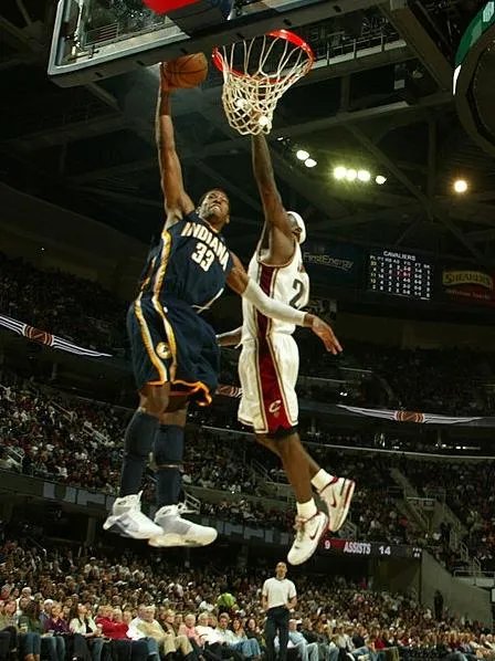 当年步行者的老大丹尼格兰杰去哪了？