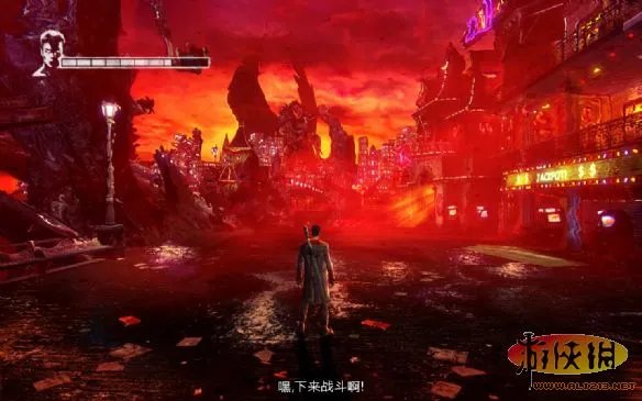 《鬼泣5》内核汉化简繁补丁3.0版下载发布