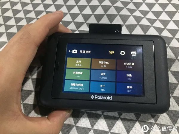 拍立得废片杀手:宝丽来 SnapTouch 使用评测