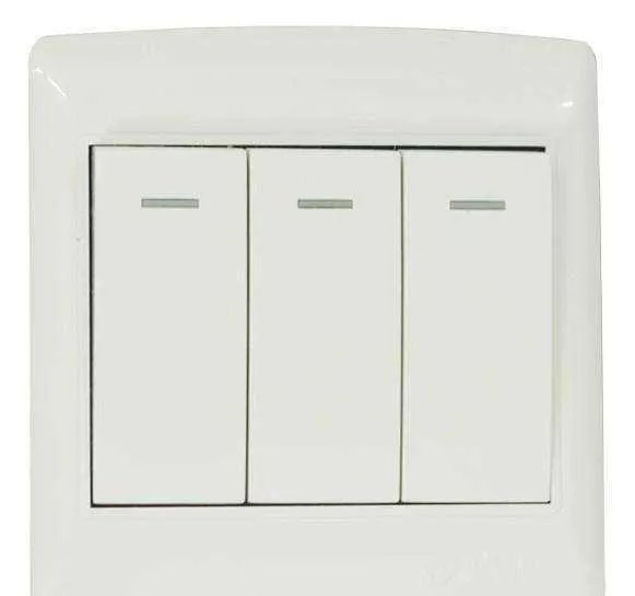 三联单控开关是啥意思啊